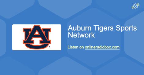 auburn tigers sports network